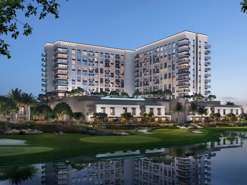 Golf Vale by Emaar