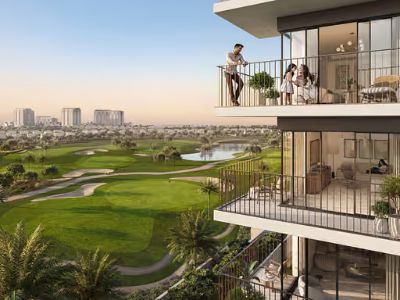 Golf Vale by Emaar photo 3