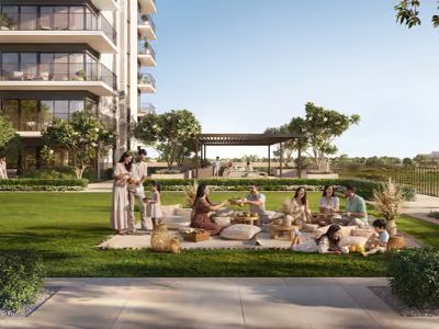 Golf Vale by Emaar photo 2