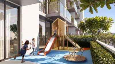 Illustrative developer render