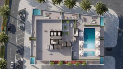 Illustrative developer render