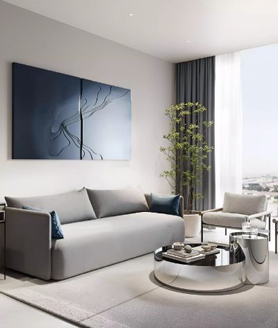 Illustrative developer render