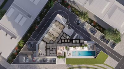 Illustrative developer render