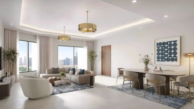 Ajman Pearl Tower photo 3