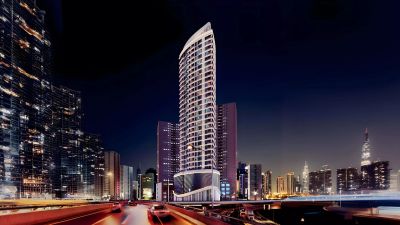 Ajman Pearl Tower