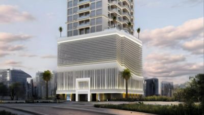 Ajman Pearl Tower photo 2