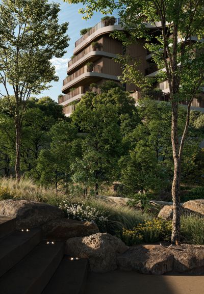 The Wilds Residences