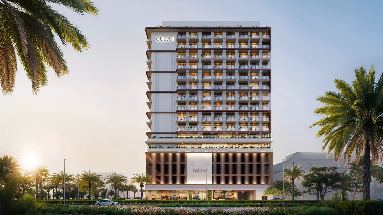 1WOOD Residence Phase 2 By Object 1