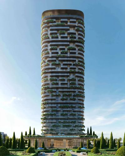 Le Château by BEYOND