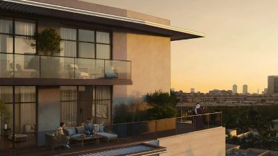 IR1DIAN Park Phase 2 By object 1