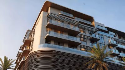 Illustrative developer render