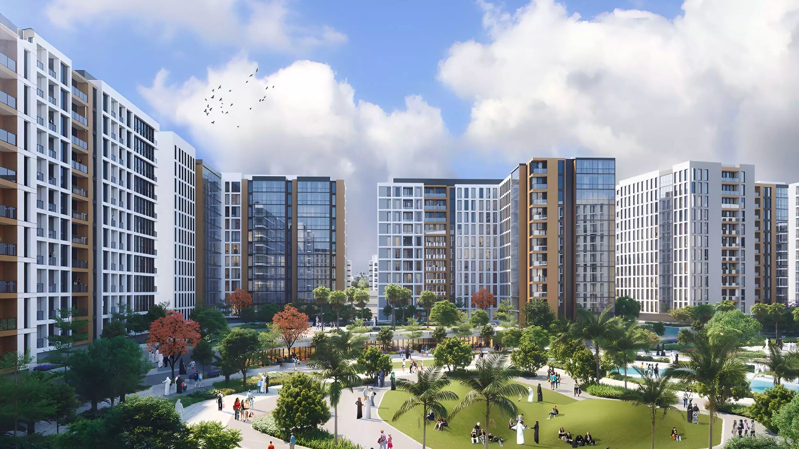 Olfah Phase 3 by Alef