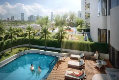 Azha Millennium Residences photo 3