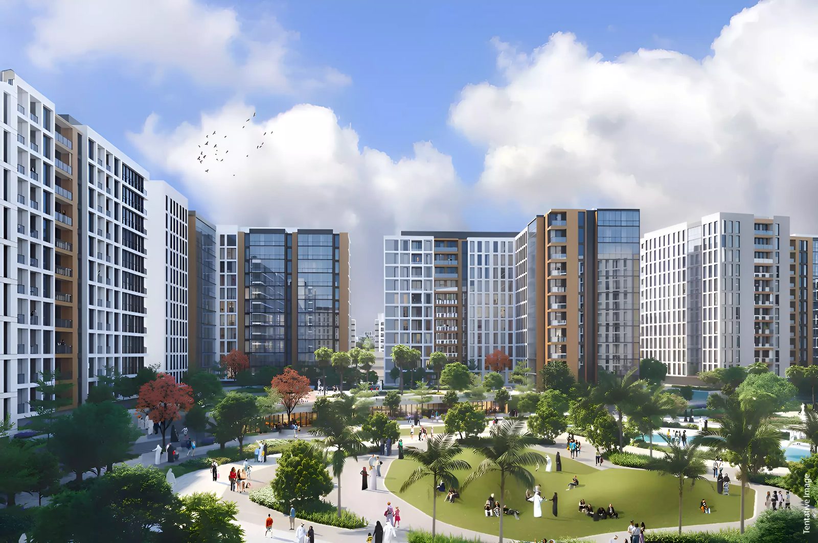 Olfah Phase 5 by Alef