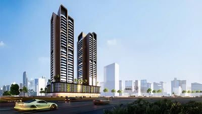 Guzel Towers Phase 4 by Tiger