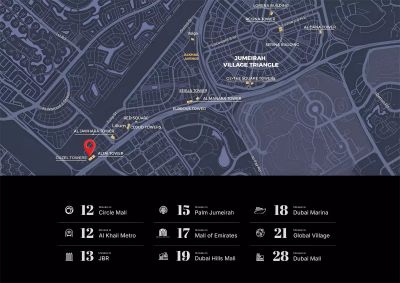 Guzel Towers Phase 4 by Tiger photo 4