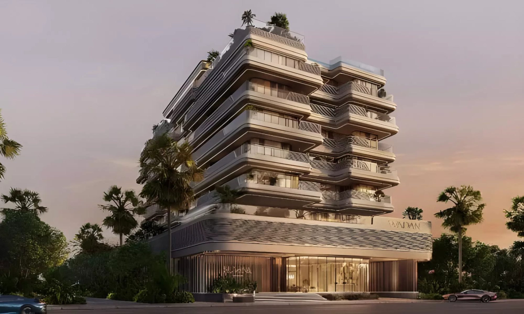 WADAN Developments cover