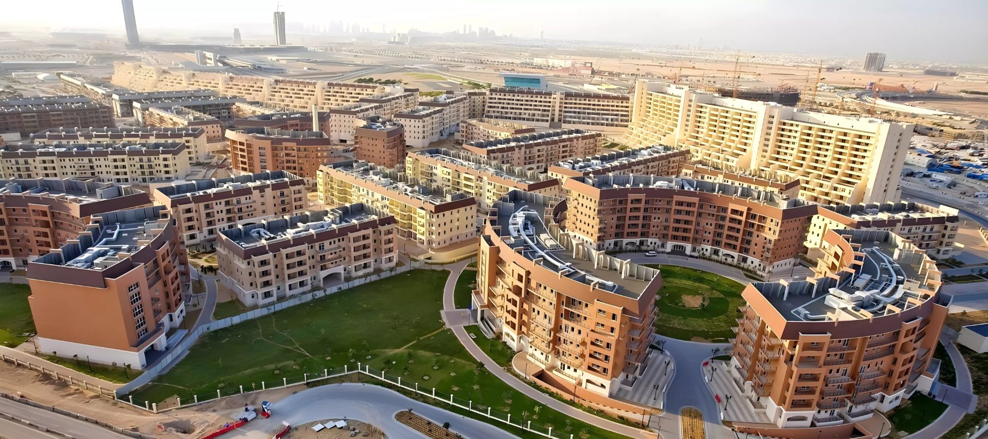 CITYVIEW Developments cover
