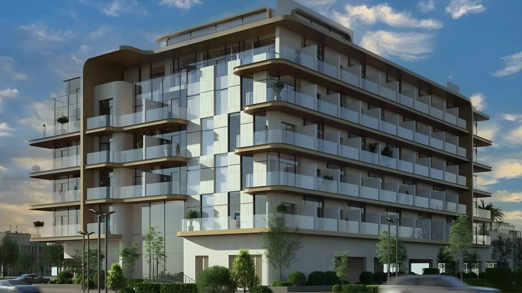 Valores Property Development cover