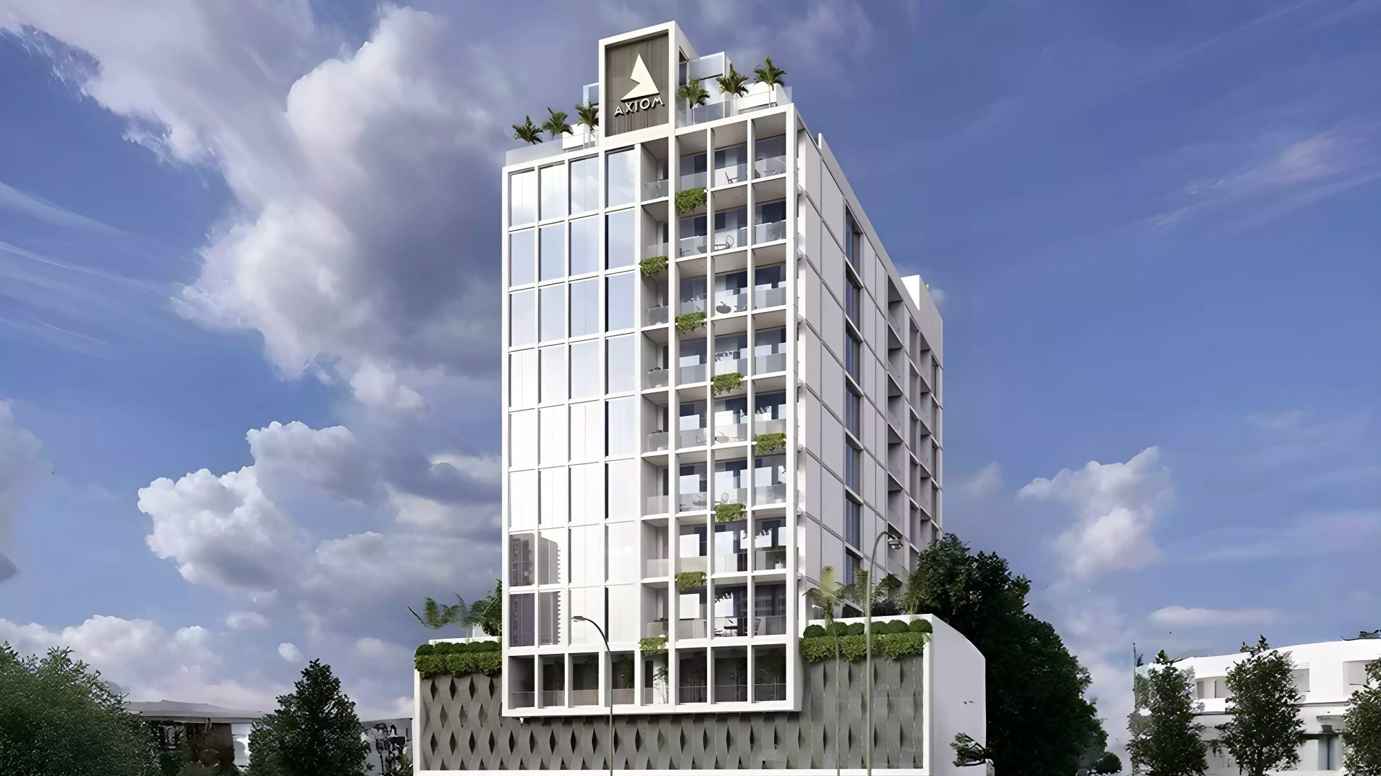 Axiom Prime Real Estate cover