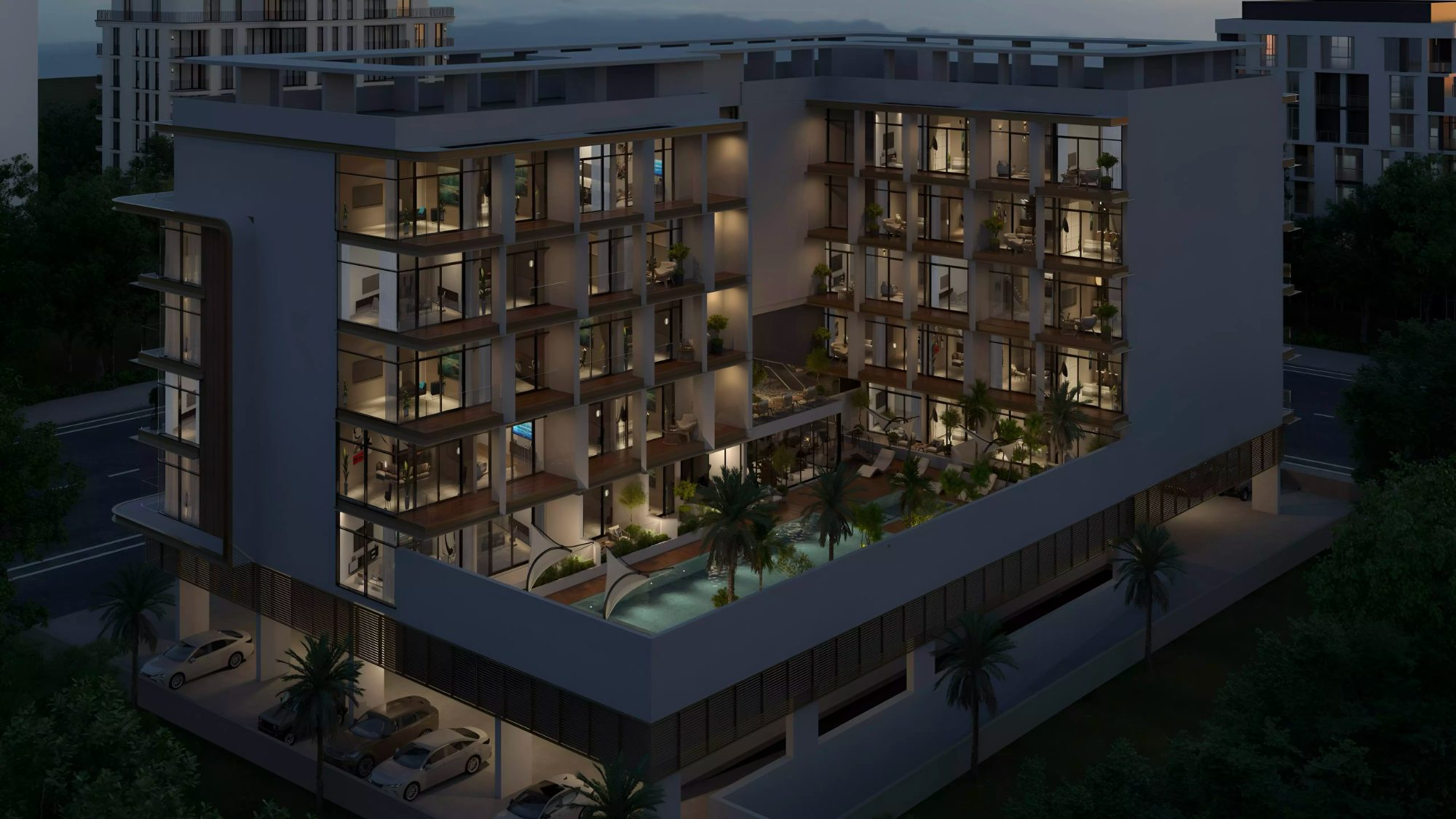 Modelux Real Estate Development cover