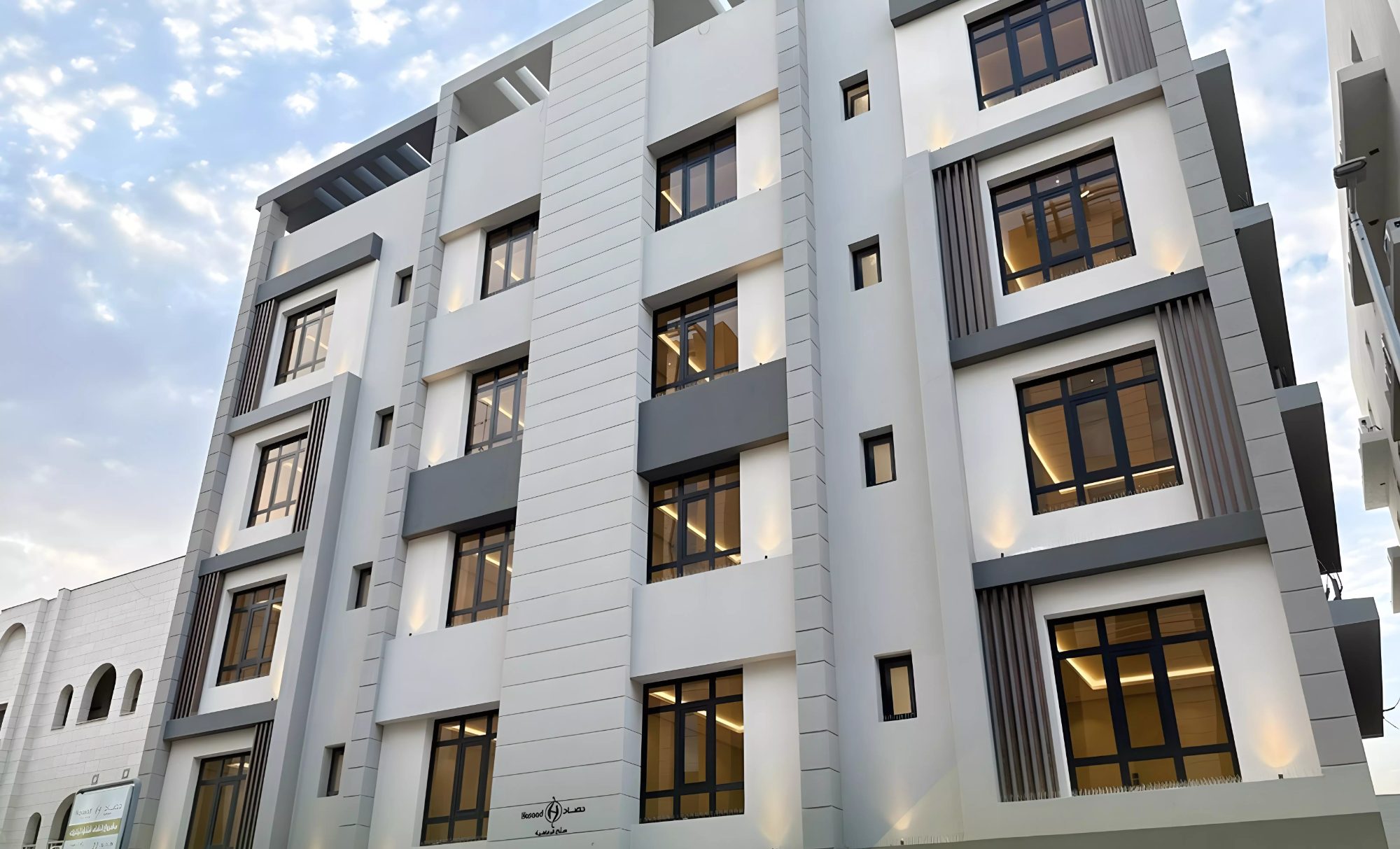 Hassad Real Estate cover